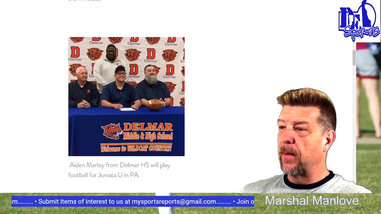 My Sports Reports - Delaware Edition - May 11, 2022