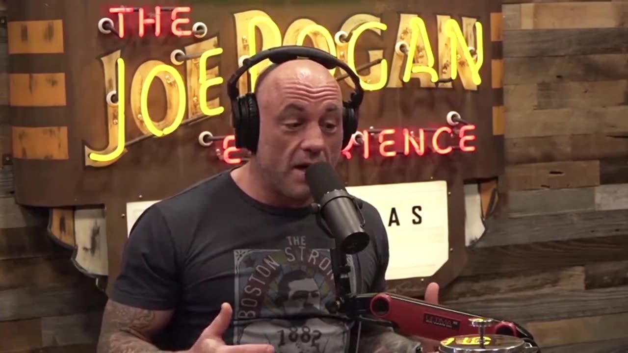 JOE ROGAN KNOWS!!