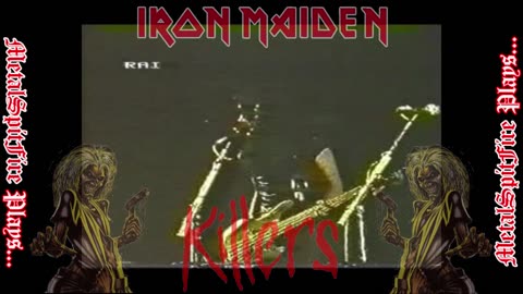 Iron Maiden - Live Italy 1981