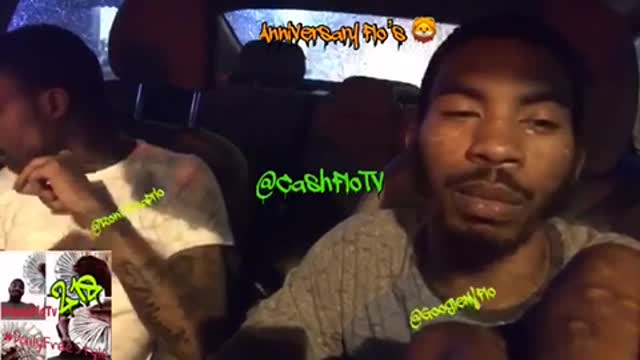 Decaprio Anniversary Flo - Mj Flo - Ron Decaprio - Daily Freestyle 218 @CashFloTv