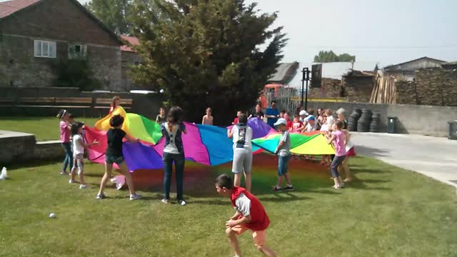 Summer Camp Fun