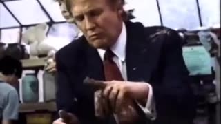 THROWBACK: 90's Trump Commercial Blows Up The Internet