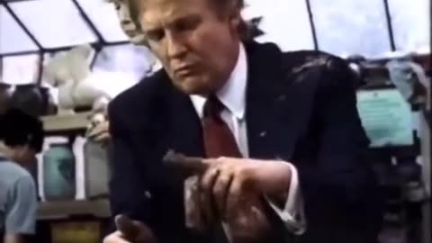 THROWBACK: 90's Trump Commercial Blows Up The Internet