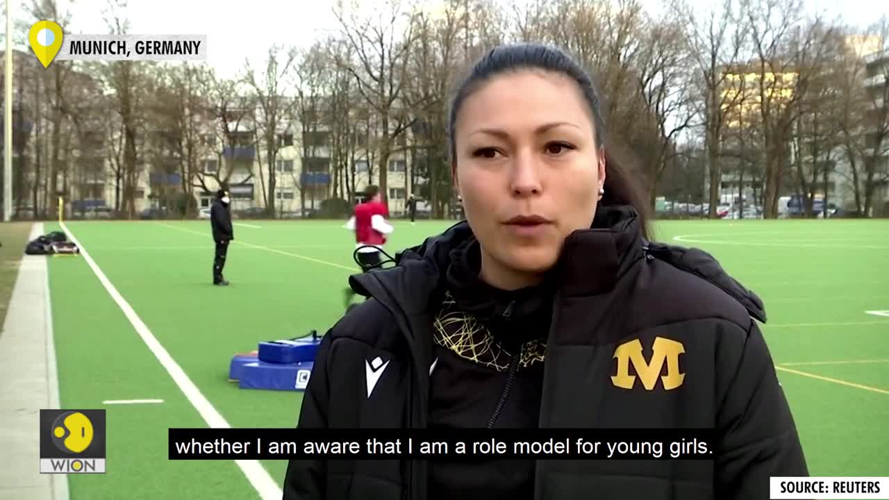 How this female football coach is rewriting history in Germany _ Women’s Day _ W