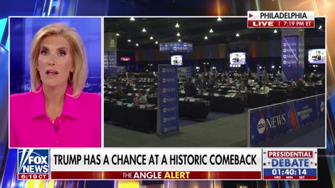 Laura Ingraham: I've never seen a candidate fight harder than Trump