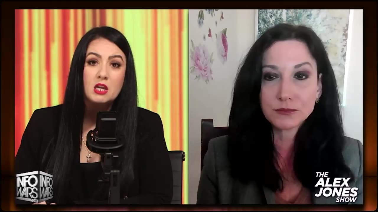 Martial Law Plans Thwarted By Patriots? - Maria Zeee on Infowars