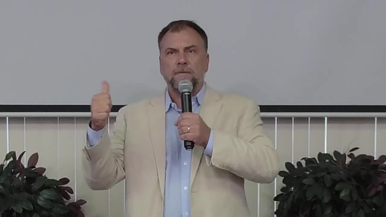 Pastor Artur Pawlowski — “Courageous Faith” — Revival Center — June 27, 2021