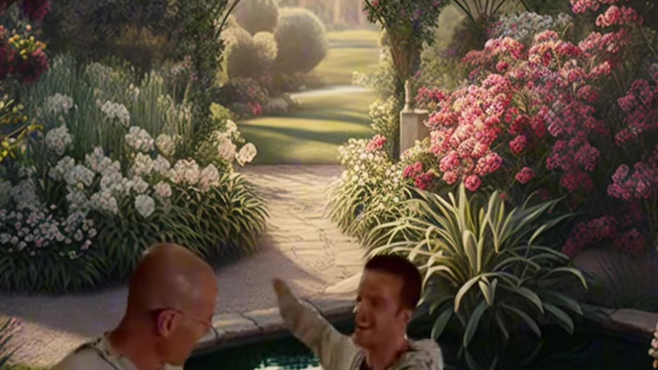 You Meet Your Friend