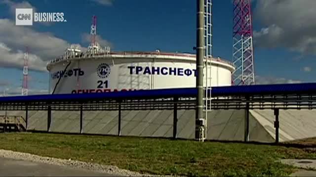 Oil and gas affected by russia/ukraine conflict