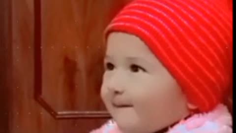 Cute baby