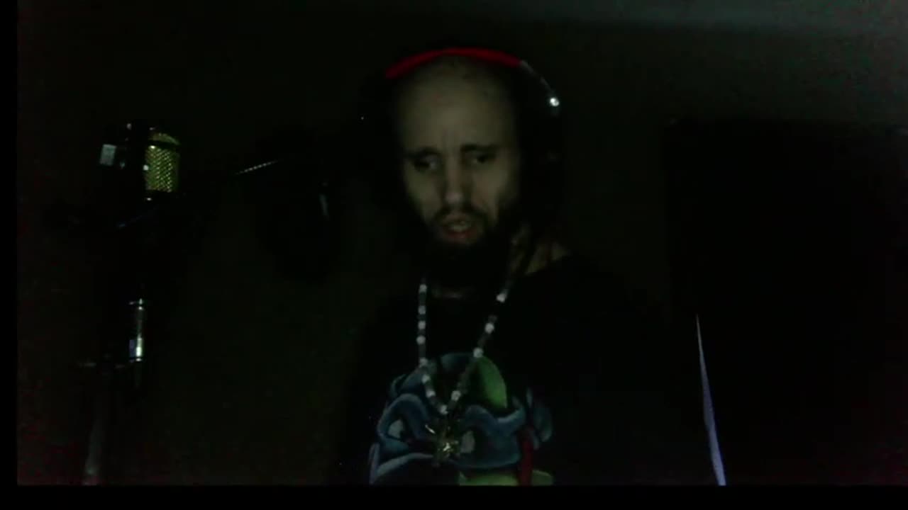 Cyraxx YouTube 10-17-24 Demonic Reality freestyle