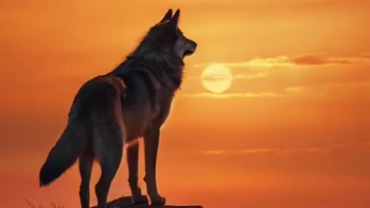 Lone wolf