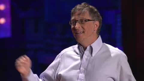 Bill Gates - Vaccine as a Means of Population Control? (Entire Video)