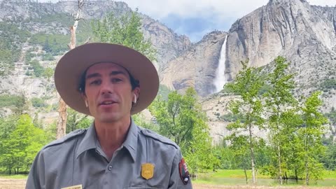 Seeing satellite benefits on the ground with the national park service