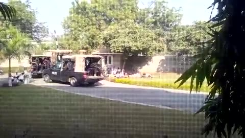 KT158 - Ahmadiyya Terrorists Arrested in Rabwah Pakistan