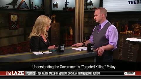 DroneReleased Justifying Assassination of U.S. Citizens - 2014