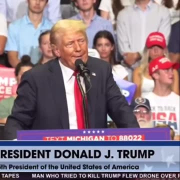 Trump: I hope we never have to go through that again. It was horrible