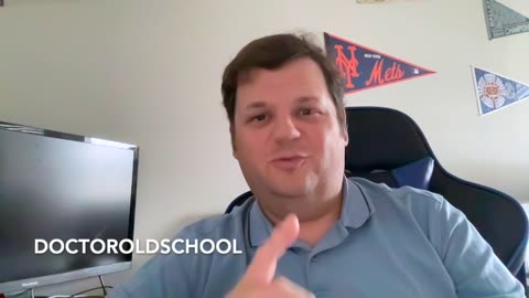 Welcome to the DoctorOldSchool Channel!