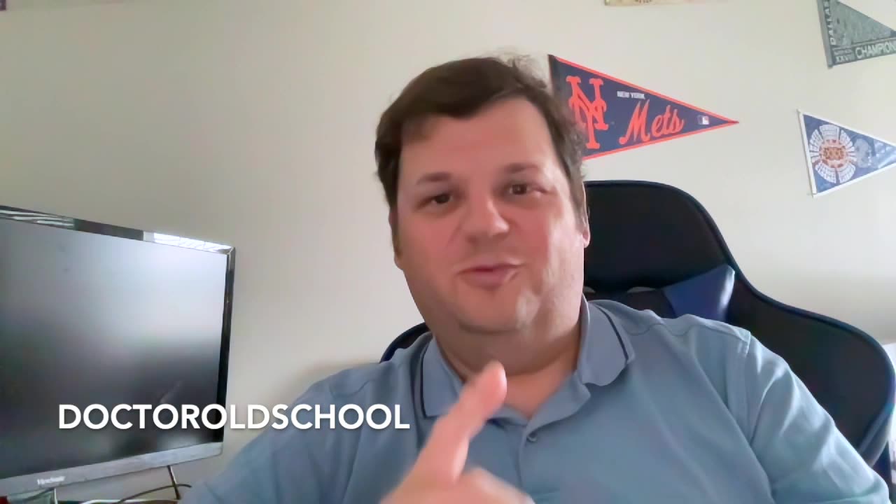 Welcome to the DoctorOldSchool Channel!