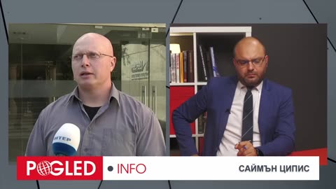 Саймън Ципис за тъмната дипломация в геополитиката - 30.8.2024
