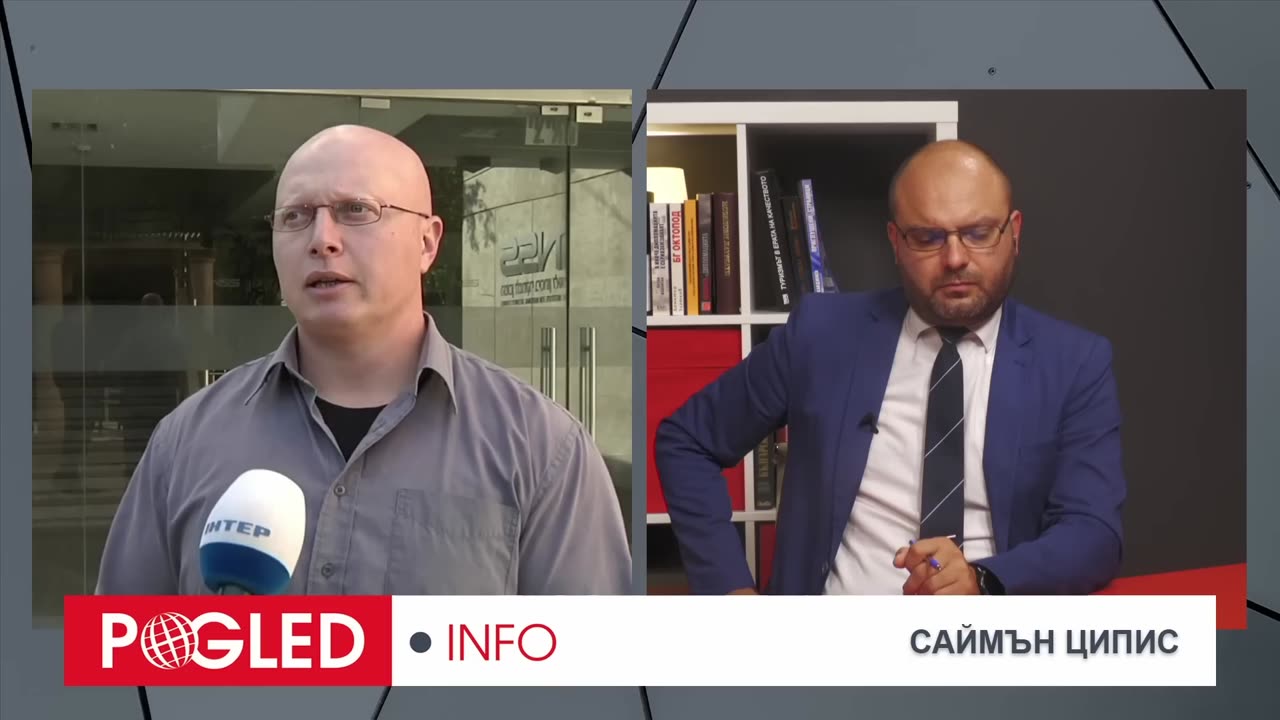 Саймън Ципис за тъмната дипломация в геополитиката - 30.8.2024
