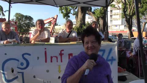 19 - EXPRESSION LIBRE du PUBLIC - Déclaration & Témoignage - 10 juillet 2021