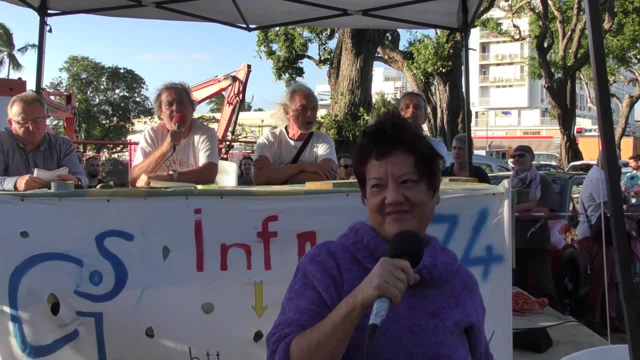 19 - EXPRESSION LIBRE du PUBLIC - Déclaration & Témoignage - 10 juillet 2021
