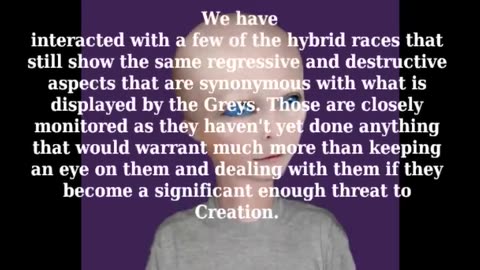 BREEDING HUMANS WITH GENETICALLY MODIFIED DEMONIC GREYS (More in Description Box!!)