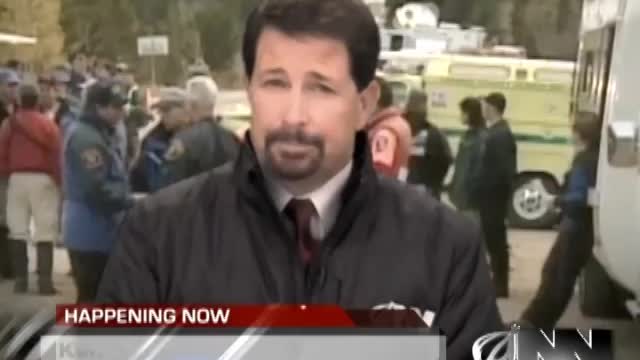 Breaking News Some Bullshit Happening Somewhere