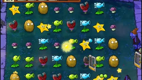 Plants vs zombies Minijuegos 05 Bezombied