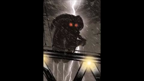 EP: 47 Mothman Encounters!