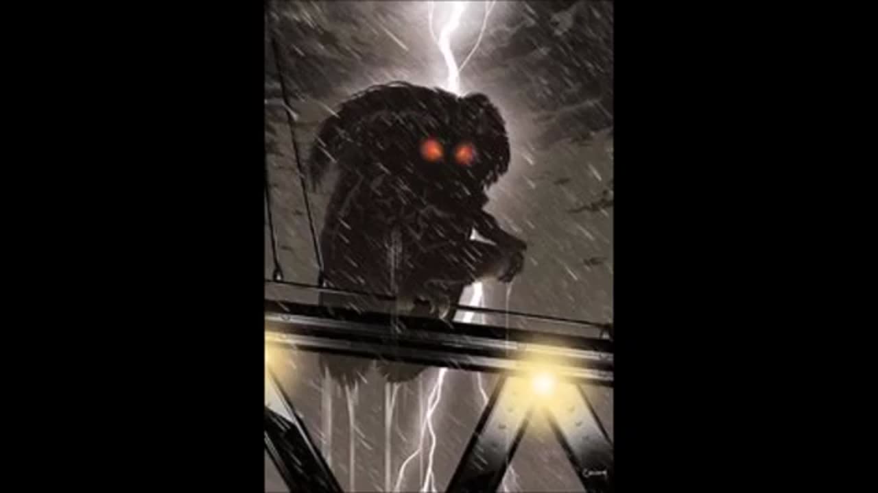 EP: 47 Mothman Encounters!