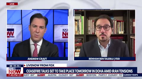 Israel-Hamas war: Cease-fire talks in Qatar amid Iran tensions | LiveNOW from FOX