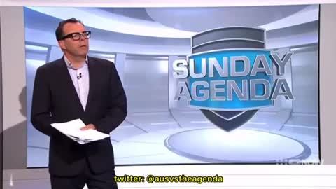 Channel 9 (Sunday Agenda) Discuss Vaccine Damage, Heart Problems and Bell's Palsy