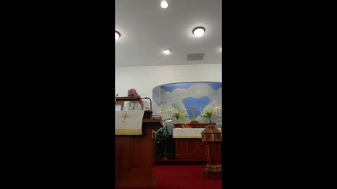 Worship At East Union Lutheran Church 5/1/2022