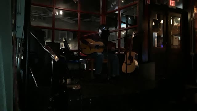 PERFORMING IN NEW PALTZ NEW YORK