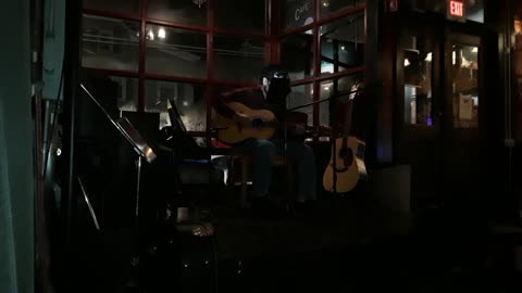 PERFORMING IN NEW PALTZ NEW YORK