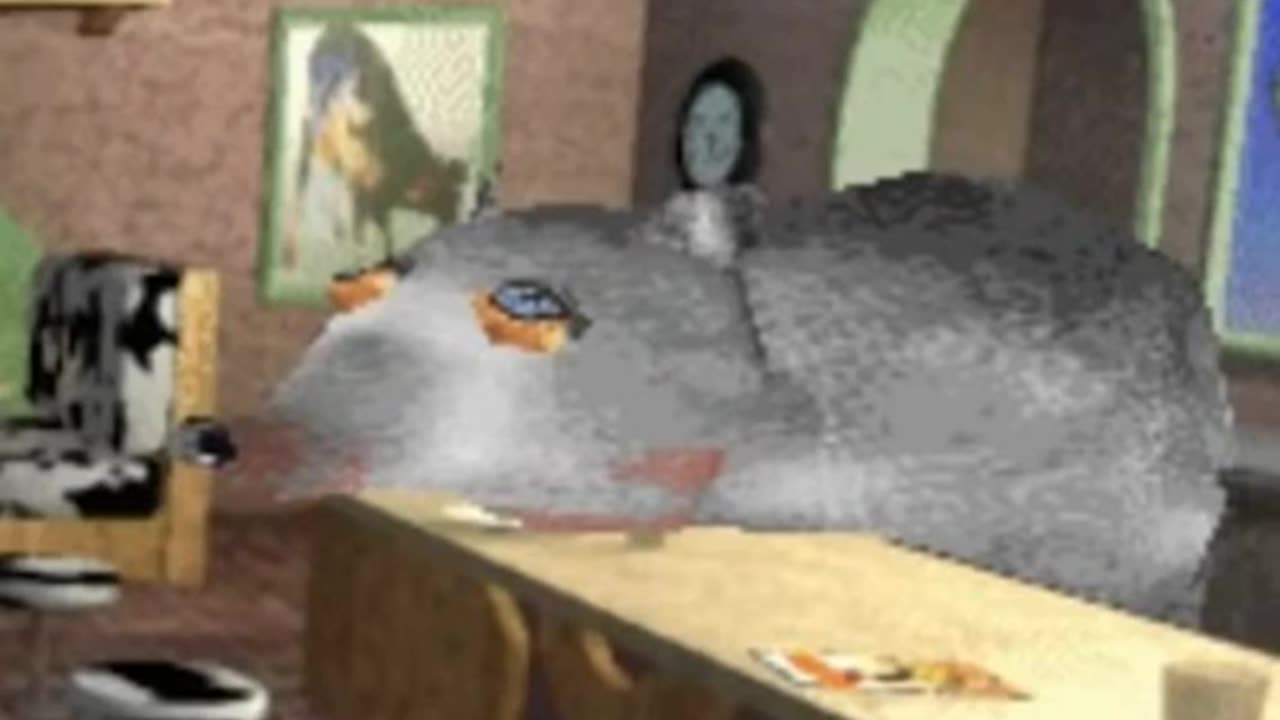 Jerma's Rats Medley