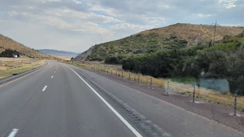 Trucking Sicpio, UT.