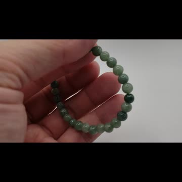 Green Jade Bracelet #jade #bracelet #giftideas #jewelry #necklace #viral #reels