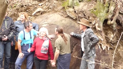 Rtanj Mountain-Discovery of the largest stone ball