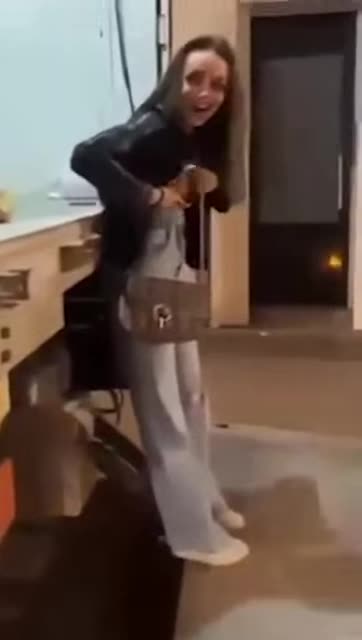 Drunk and doing silly things? 😱