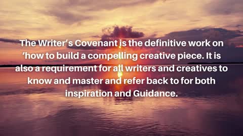 The Writers Covenant