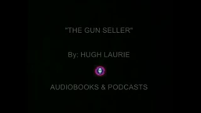 The Gun Seller by Hugh Laurie