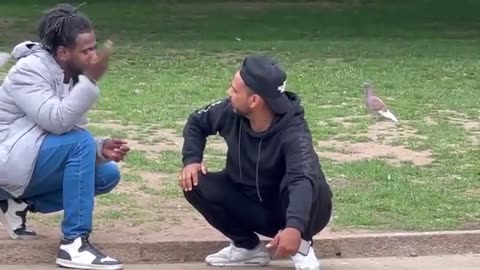Sharing food with strangers prank | And more joker pranks compilation latest