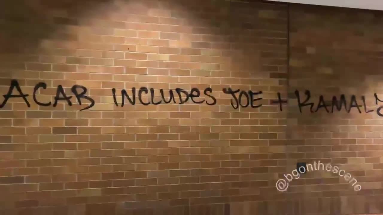 Seen in Portland, You have been cancelled.