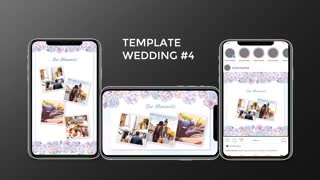 Template Wedding 2021 #4