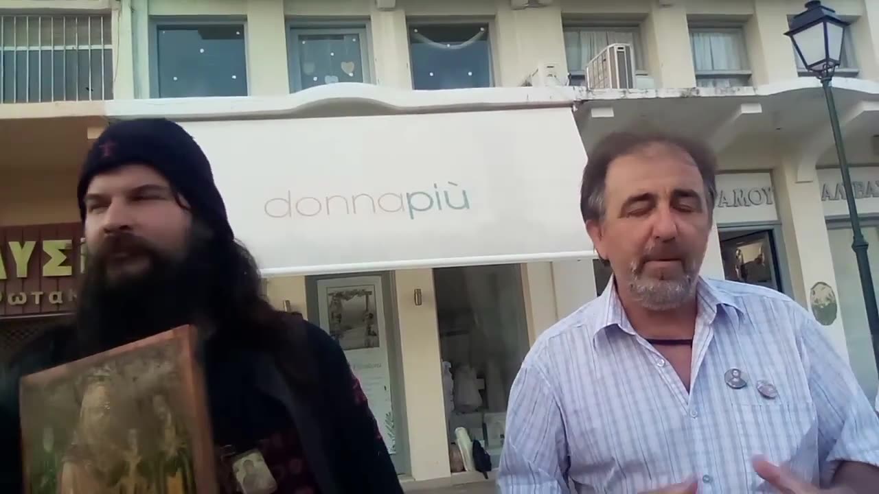 ΑΦΗΣΑ ΤΑ ΠΆΝΤΑ ΣΤΟ ΘΕΟ