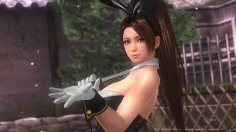 Dead or Alive5 Last Round Battle376