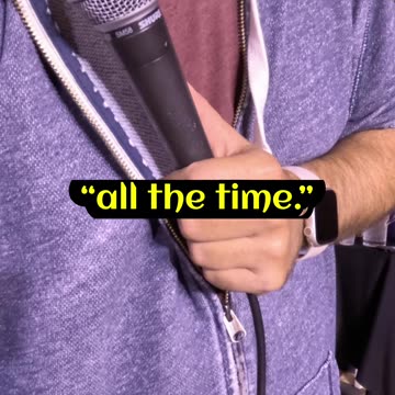 Whenever I Hear A Foreign Language